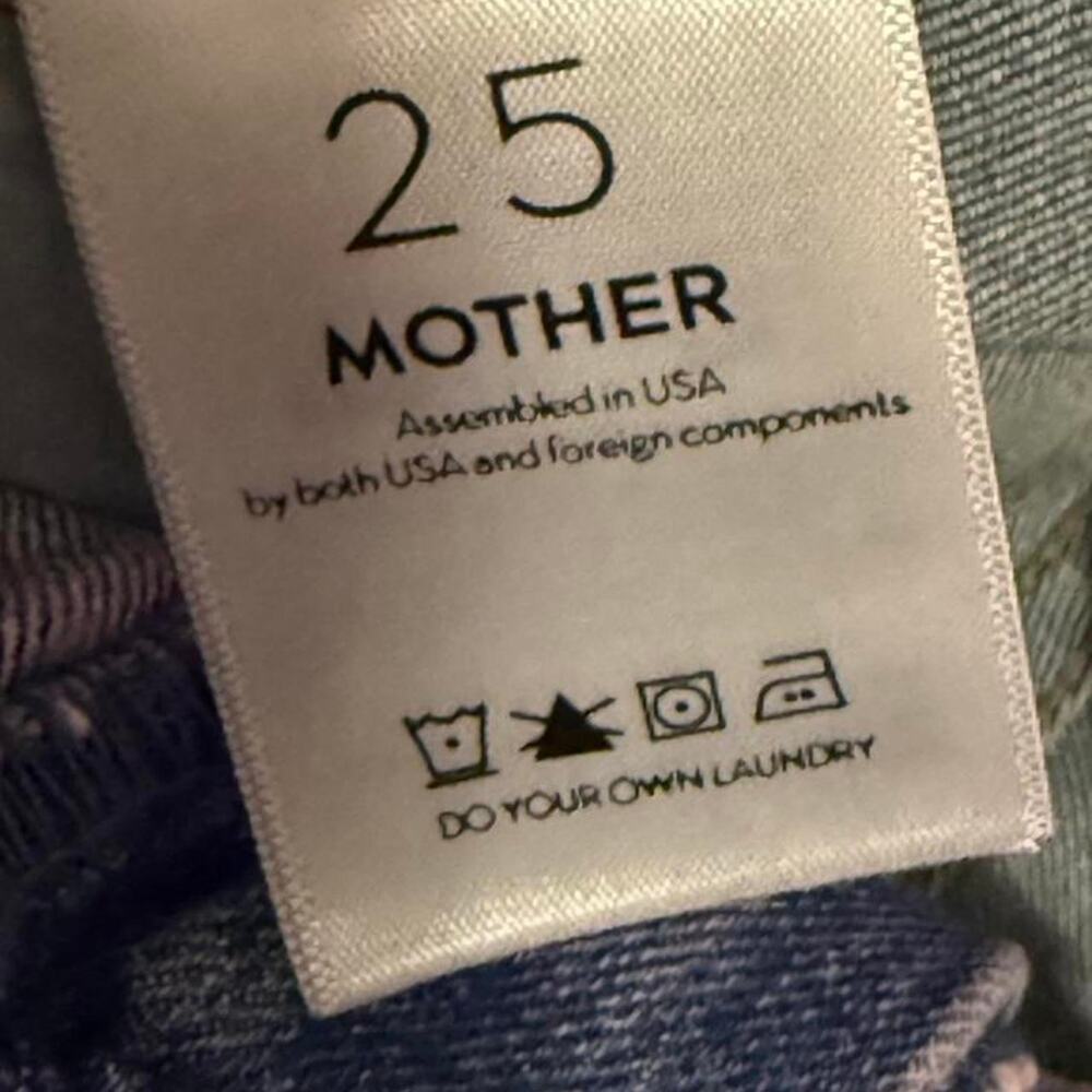 Bundle 2 mother distressed light - image 9